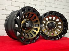 4X 15" OFF ROAD wheels 6X139.7