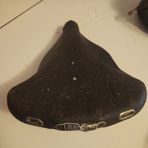 Brooks saddle bicycle - brooks,