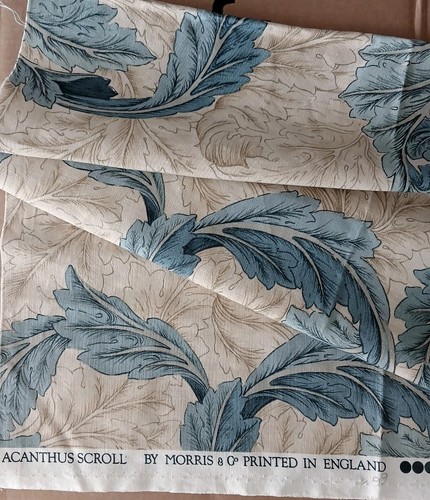William morris co acanthus - co,