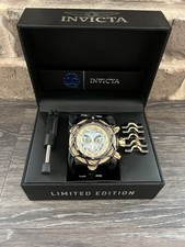  Invicta Reserve Subaqua DC