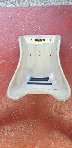 Tillett racing seat for kart - racing,