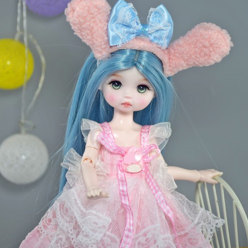 30cm height girl doll toy - height,