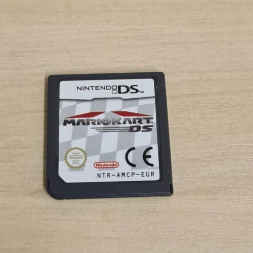 Mario kart nintendo ds - mario,