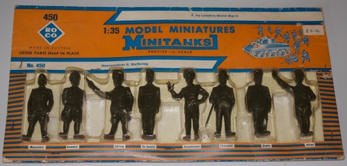 Roco minitanks 450 rare - minitanks,