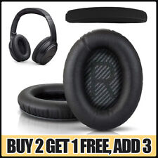 Black Replacement Ear Pads