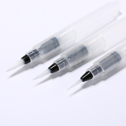 Water brush ink pen - brush,