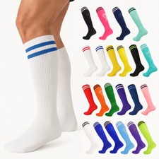 Knee High Football Socks