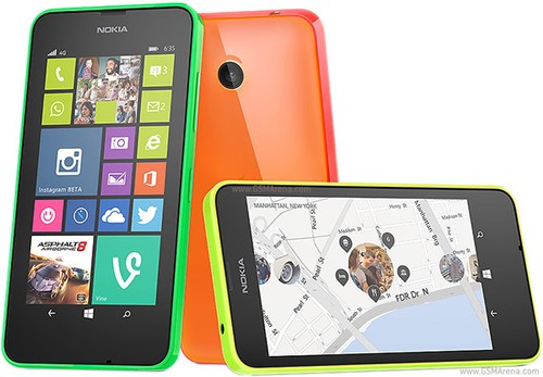 Sealed boxed nokia lumia 635 - boxed,