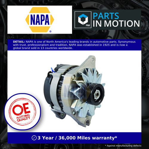 Alternator fits peugeot 309 - alternator,