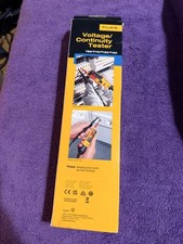 Fluke T150 2 Pole Voltage & Continuity Tester 