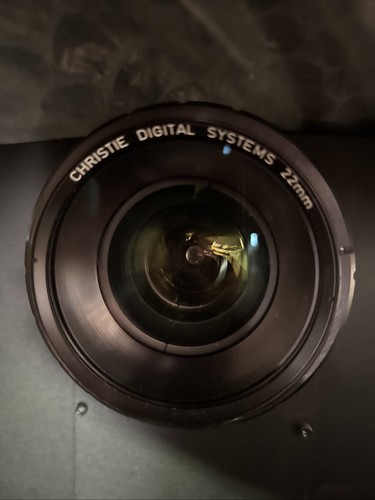 Christie digital system set - digital,