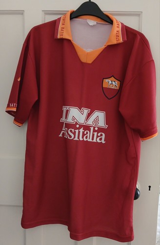 Roma batistuta home - as,