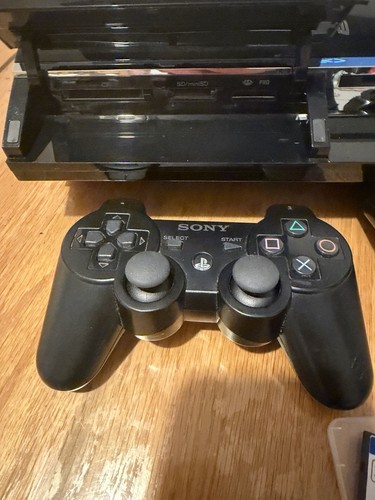 Ps3 backwards compatible 60gb - ps3,