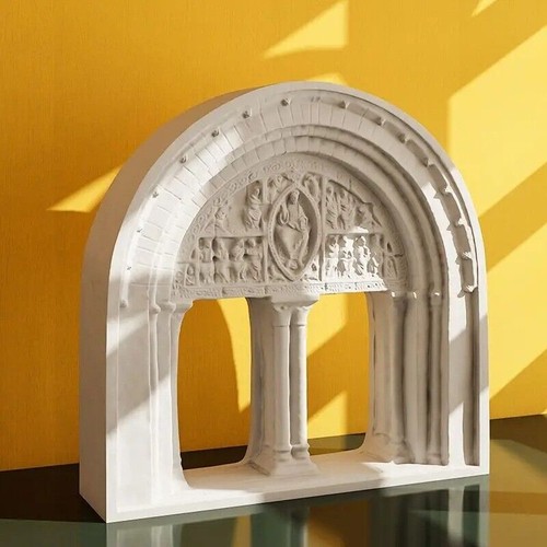 Handcrafted pierre church - handcrafted,
