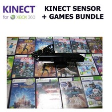 Xbox 360 Kinect Motion Sensor