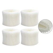 Humidifier Filters 4PCS for Vicks Water Absorption Element Size 170 240 30mm
