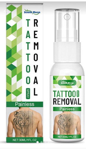 Tattoo fading oil - oil, gentle