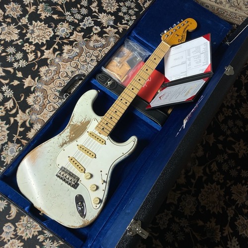 Fender custom shop - fender, mbs