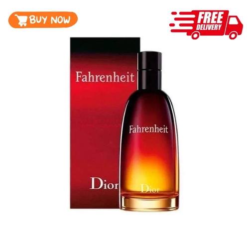 Fahrenheit christian dior - fahrenheit, by
