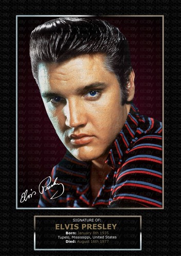 Elvis presley 1950 - elvis, - 