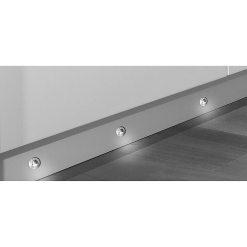 Led eyelid kitchen plinth - led,