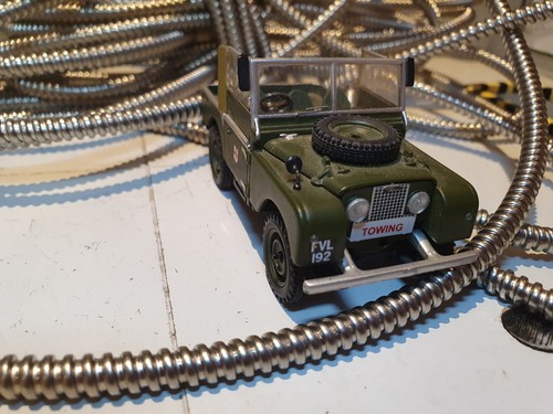 Land rover series 86 - series, 1