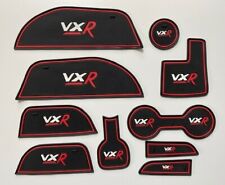 VAUXHALL ASTRA K VXR (2018 - 2021)  5 DOOR  INTERIOR DASHBOARD MAT GATE PADS RED