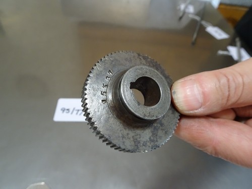 Vintage gear 153 - 153, 87.