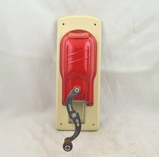Vintage PeDe Coffee Mill Cast iron Grinder wall Mounted Moulin cafe Kaffeemuehle