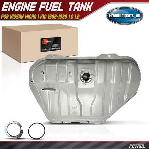 Fuel tank with gasket for - fuel,
