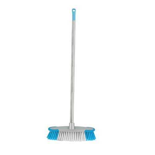 Soft indoor broom long handled - indoor,