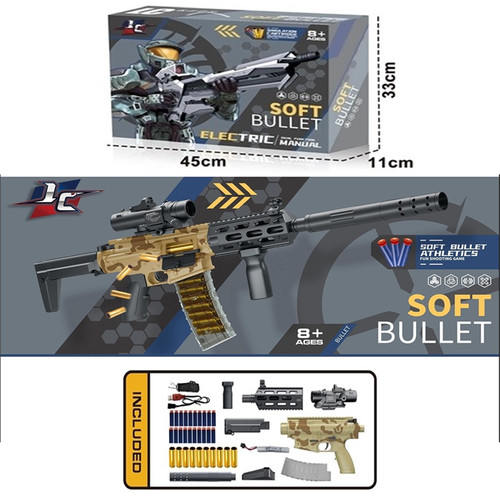 M416 kids toy gun - kids, 20