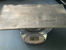 1.674 kg clean scrap lead