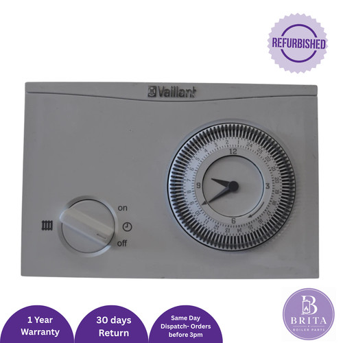 Vaillant time switch 150 - time, 24