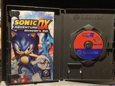 GAMECUBE/Wii:  SONIC ADVENTURE