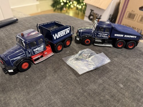 Corgi scammell contractor - -,