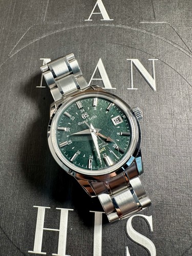 Grand seiko sbgj251g - grand,