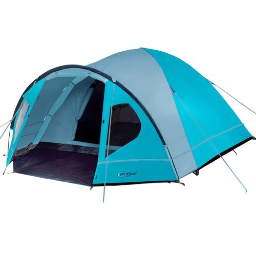 Portal man tent - tent, porch