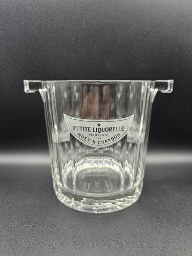 Vintage glass champagne ice - vintage,