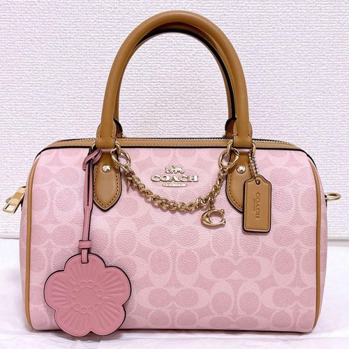 Coach rowan satchel bag - coach,