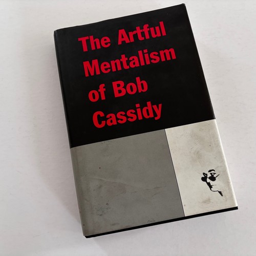 The artful mentalism bob - mentalism, of