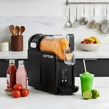 150W Frozen Drink Maker Ice Slush Machine 2L SelfClean Milkshake Digital Display