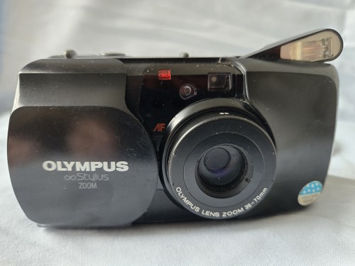 Olympus infinity stylus mju - infinity, 1