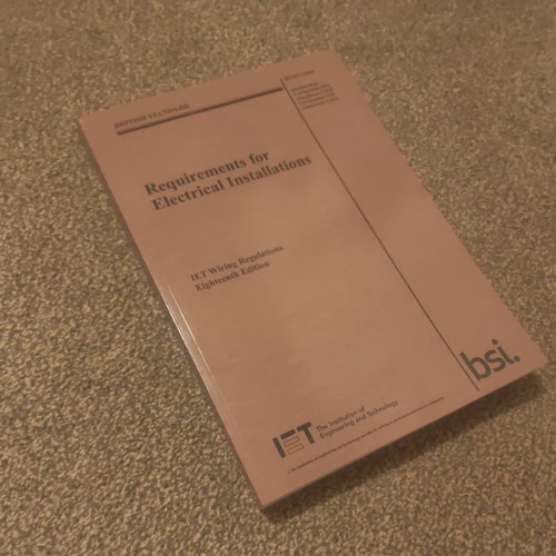 Requirements for electrical - requirements,