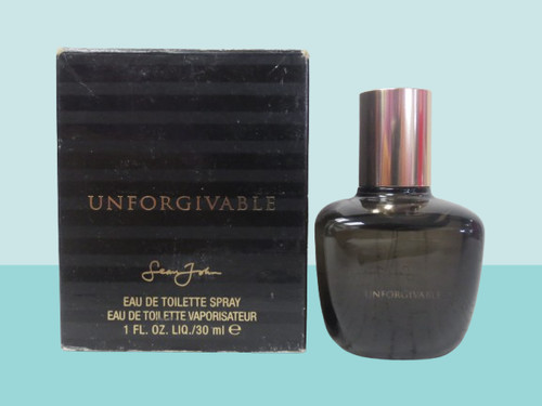 Unforgivable sean john eau - sean,