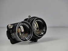 MAMIYA C TLR CAMERA 55MM F4.5