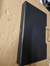 Denon DHT-T110 Black Sound Bar Speaker Base for TV with Bluetooth (NO REMOTE )