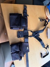 Adjustable Tool Belt with 22