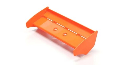 Kyosho inferno mp9 rear wing - kyosho,