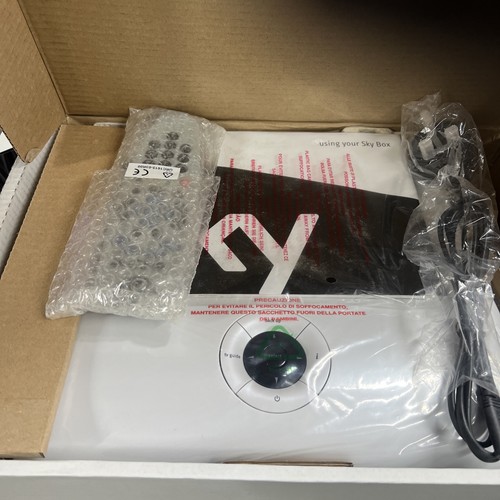 Sky box drx550 - sky, with